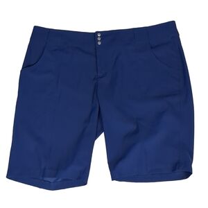 Jofit navy athletic shorts size 16